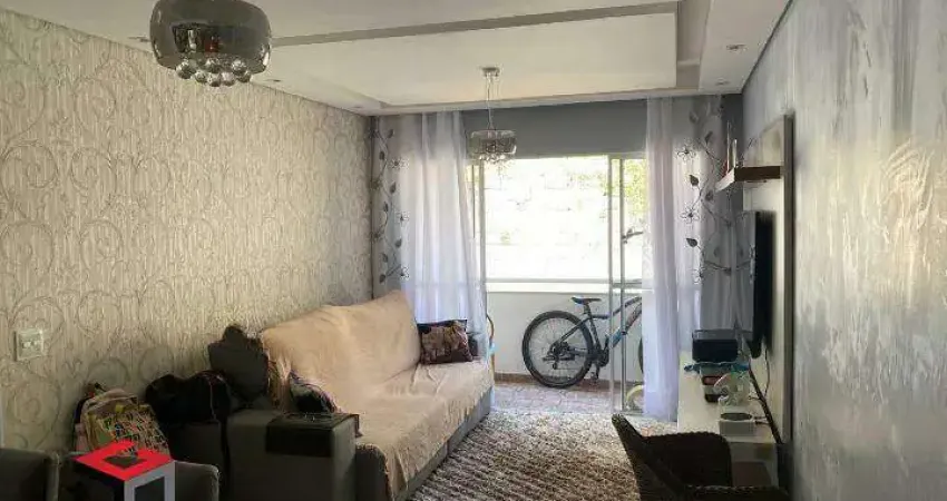 Apartamento à venda 2 quartos 1 vaga Centro - São Bernardo do Campo - SP