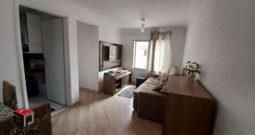 Apartamento à venda 2 quartos 1 vaga Erasmo Assunção - Santo André - SP