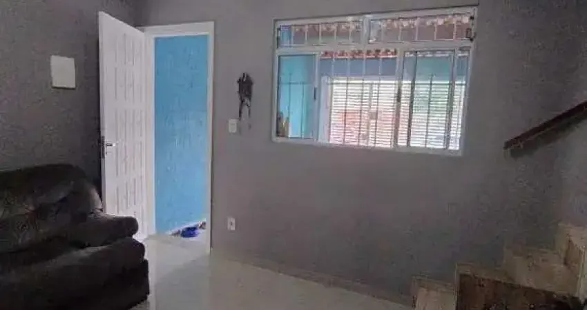 Sobrado para aluguel 2 quartos 1 suíte 1 vaga Linda - Santo André - SP