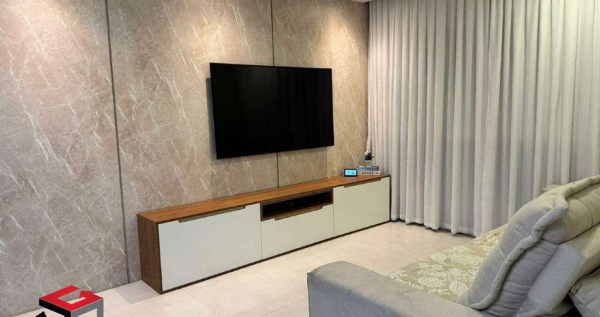 Apartamento à venda 3 quartos 1 suíte 2 vagas Lusitânia - São Bernardo do Campo - SP