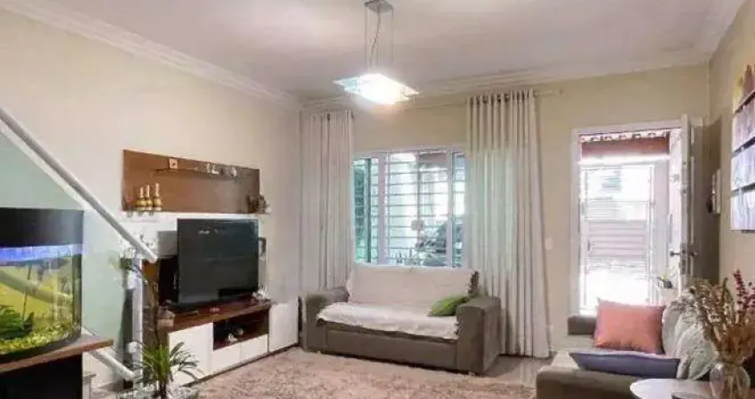 Sobrado à venda 2 quartos 1 vaga Taboão - São Bernardo do Campo - SP