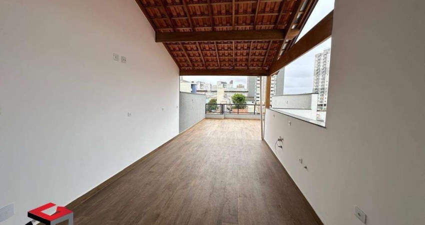 Cobertura Sem Condomínio com Elevador no Bairro Campestre – Sofisticação e Conforto em Localização Privilegiada!