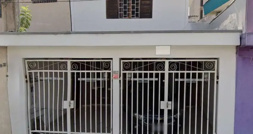 Sobrado à venda 2 quartos 2 vagas Santa Paula - São Caetano do Sul - SP