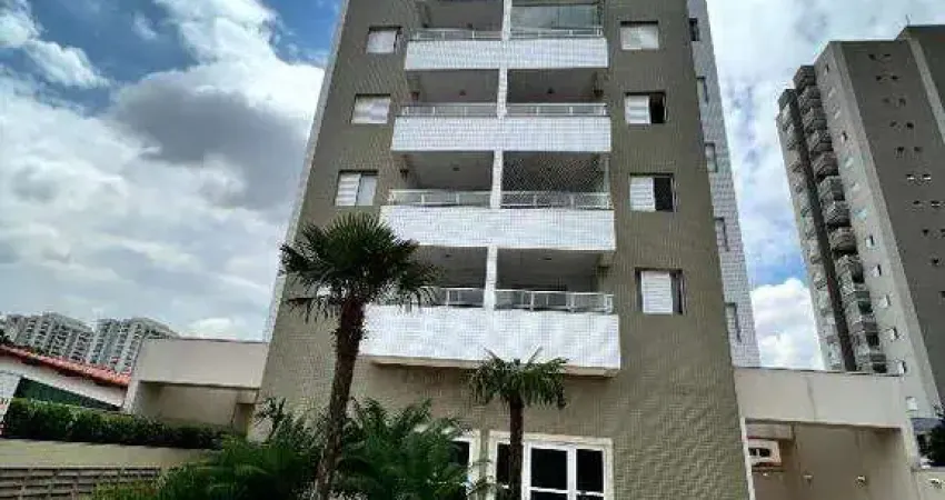 Apartamento à venda 2 quartos 1 suíte 2 vagas Campestre - Santo André - SP