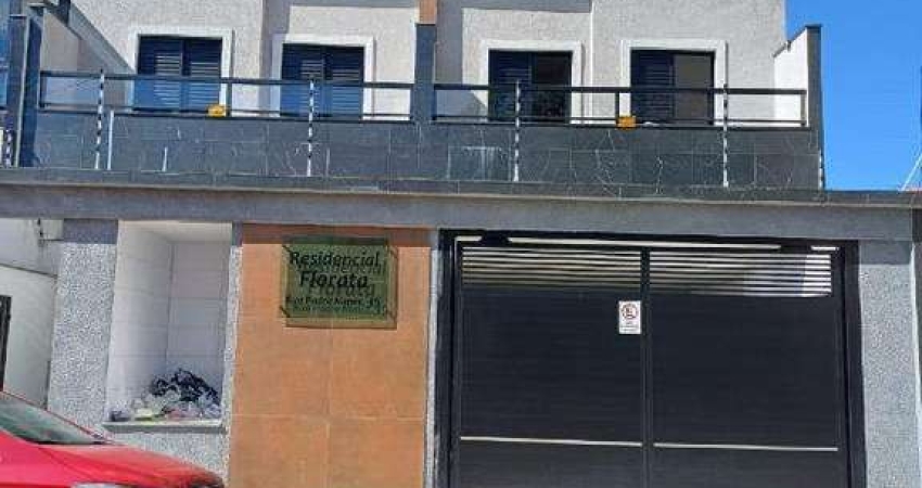 Cobertura à venda 2 quartos 1 vaga Jardim Bela Vista - Santo André - SP