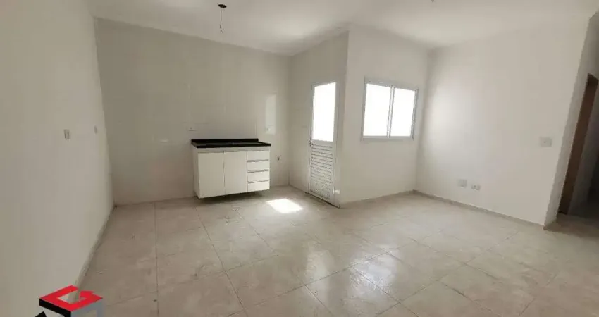 Apartamento para aluguel 2 quartos 1 vaga Assunção - Santo André - SP