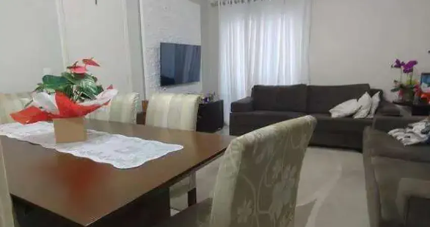 Apartamento à venda 3 quartos 1 suíte 2 vagas Pinheirinho - Santo André - SP