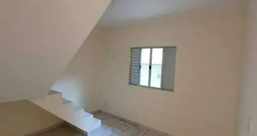 Sobrado para aluguel 2 quartos 1 suíte 1 vaga Paulicéia - São Bernardo do Campo - SP