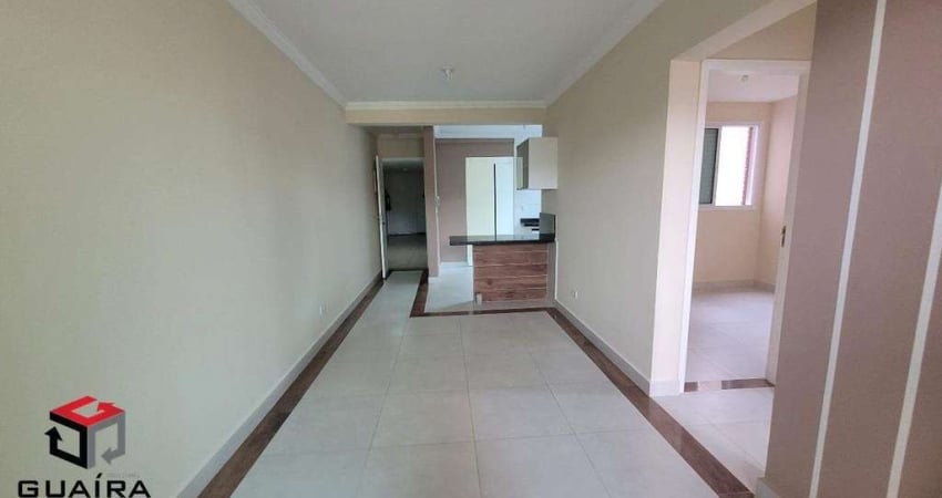 Apartamento para aluguel 2 quartos 1 suíte 1 vaga Paraíso - Santo André - SP