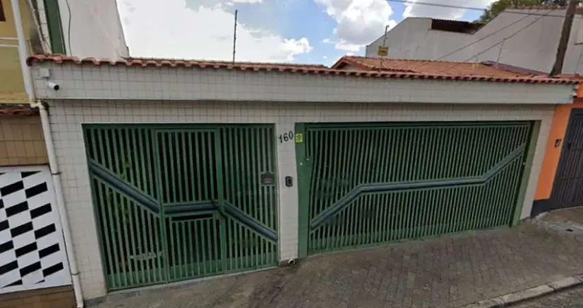 Casa à venda 3 quartos 1 suíte 2 vagas Nova Gerty - São Caetano do Sul - SP