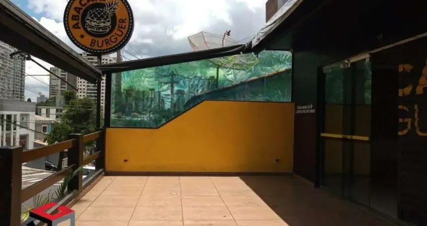 Ponto comercial para alugar na Rua das Figueiras, 1701, Campestre, Santo André