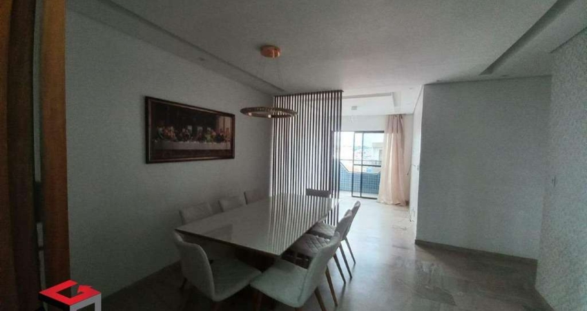 Cobertura à venda 3 quartos 1 suíte 2 vagas Santa Maria - São Caetano do Sul - SP