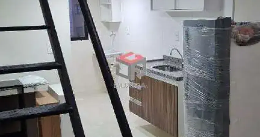 Apartamento para aluguel 1 quarto 1 vaga Jordanópolis - São Bernardo do Campo - SP