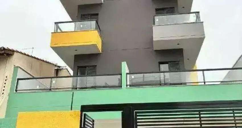Apartamento para aluguel 2 quartos 1 suíte 1 vaga São Pedro - Santo André - SP