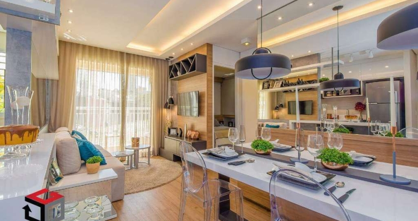 Apartamento à venda 2 quartos 1 vaga Santa Terezinha - Santo André - SP