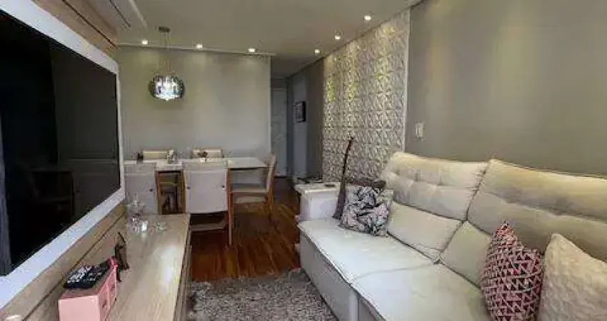 Apartamento à venda 2 quartos 1 vaga Do Estádio - Santo André - SP