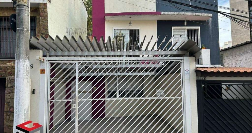 Sobrado 95 metros, sendo 3 dormitórios, em Vila Mariana