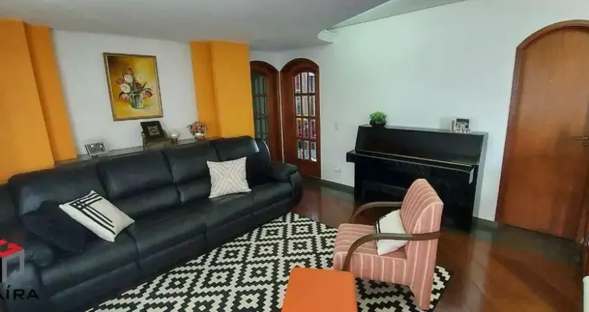 Apartamento à venda 4 quartos 1 suíte 2 vagas Das Nações - Santo André - SP