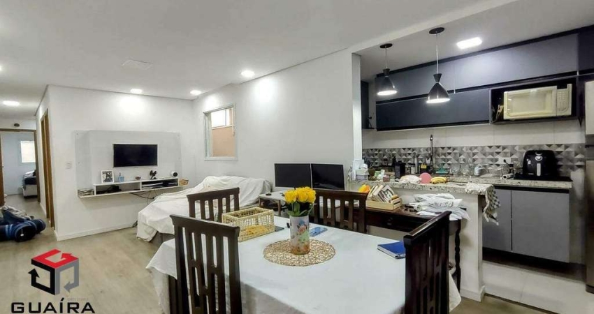 Apartamento à venda 3 quartos 1 suíte 2 vagas Metalúrgica - Santo André - SP