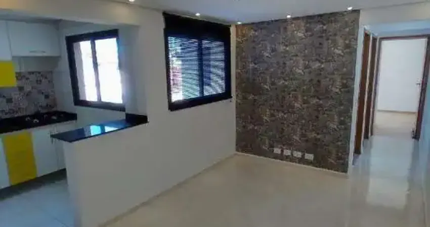 Cobertura à venda 2 quartos 1 suíte 1 vaga Pires - Santo André - SP