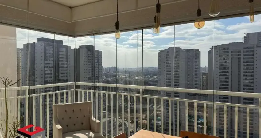 Apartamento à venda 3 quartos 2 suítes 2 vagas Centro - São Bernardo do Campo - SP