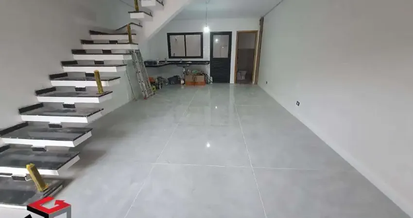 Sobrado à venda 3 quartos 1 suíte 2 vagas Alto de Santo André - Santo André - SP