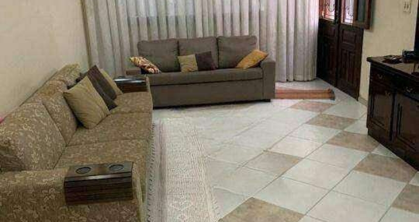 Casa para aluguel 2 quartos 1 suíte 3 vagas Baeta Neves - São Bernardo do Campo - SP