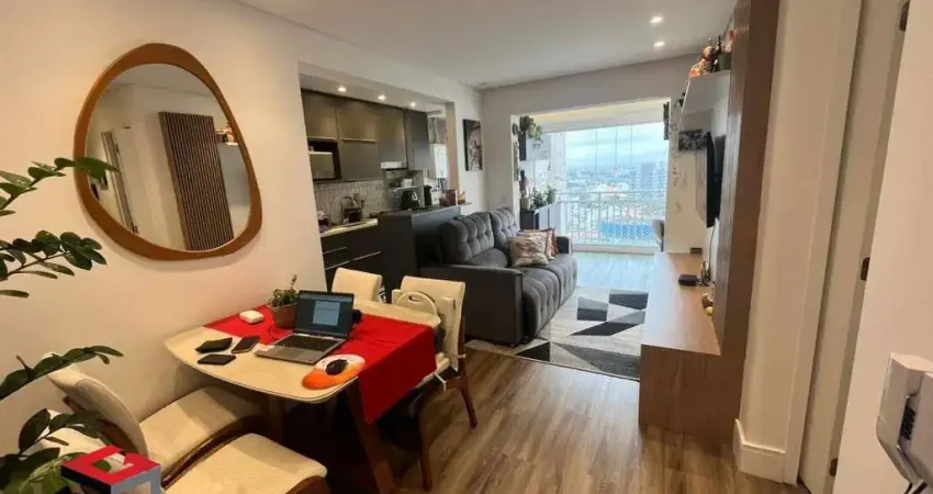 Apartamento 61 m² Localizado No Bairro Apiaí Santo André - SP