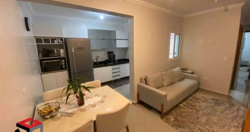 Apartamento à venda 2 quartos 1 suíte 1 vaga Floresta - Santo André - SP