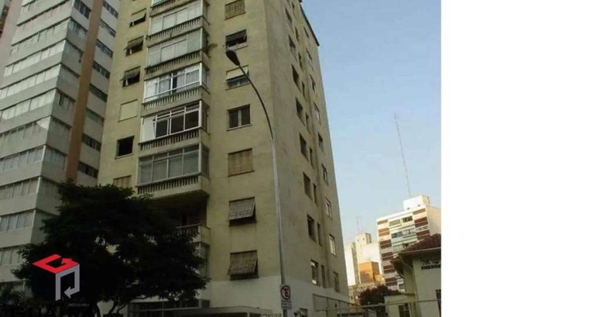 Apartamento com 4 quartos à venda na Avenida Angélica, 551, Santa Cecília, São Paulo