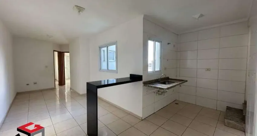 Cobertura à venda 2 quartos 1 suíte 1 vaga Vila Camilópolis - Santo André - SP