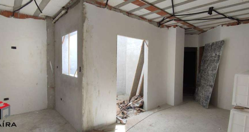 Apartamento à venda 2 quartos 1 suíte 1 vaga Humaitá - Santo André - SP