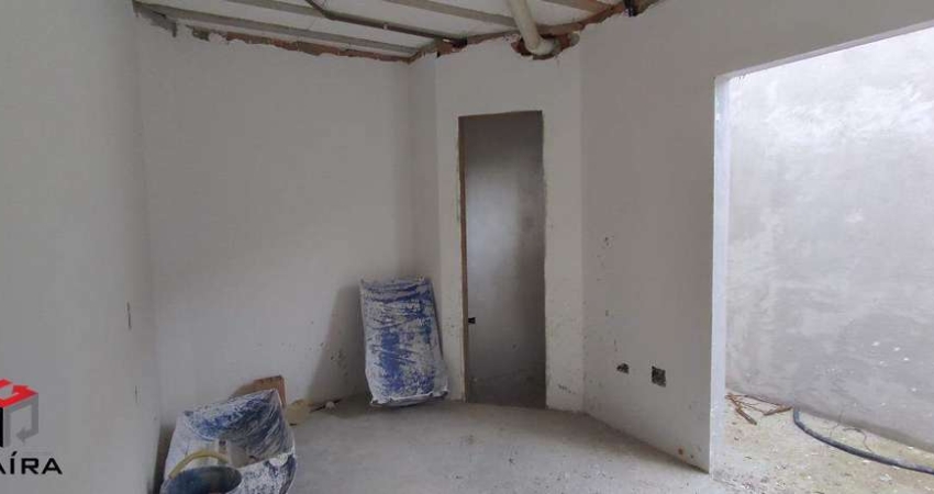 Apartamento à venda 2 quartos 1 suíte 1 vaga Humaitá - Santo André - SP