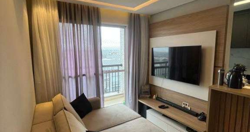 Apartamento à venda 2 quartos 1 suíte 1 vaga Utinga - Santo André - SP