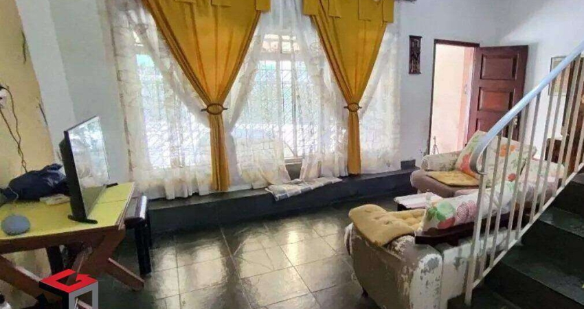 Sobrado à venda 3 quartos 1 suíte 2 vagas Santa Terezinha - São Bernardo do Campo - SP