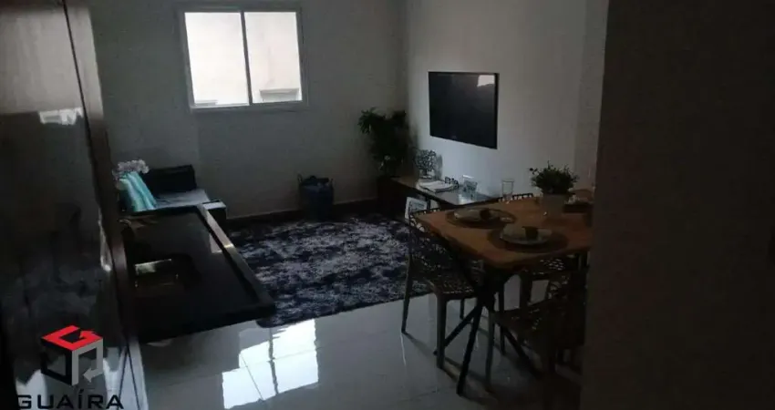 Apartamento à venda 2 quartos 1 vaga Nova Gerty - São Caetano do Sul - SP