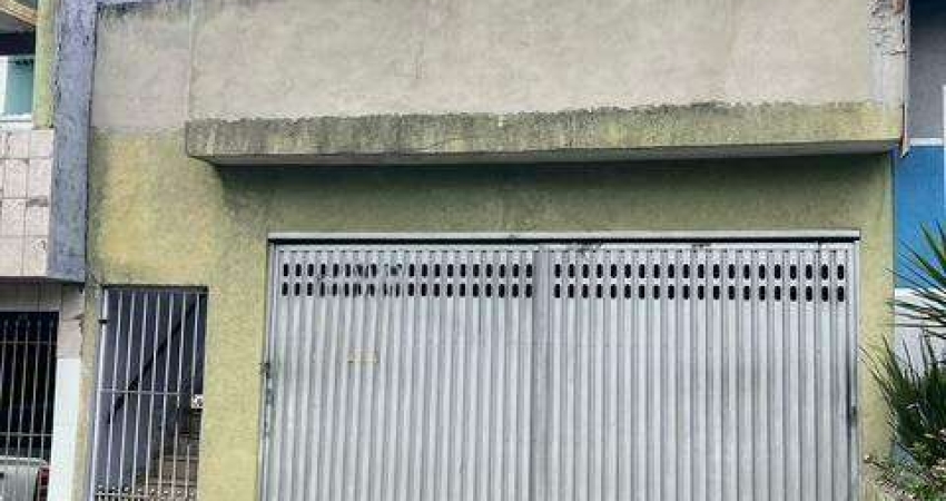 Sobrado à venda 4 quartos 2 vagas Luzita - Santo André - SP