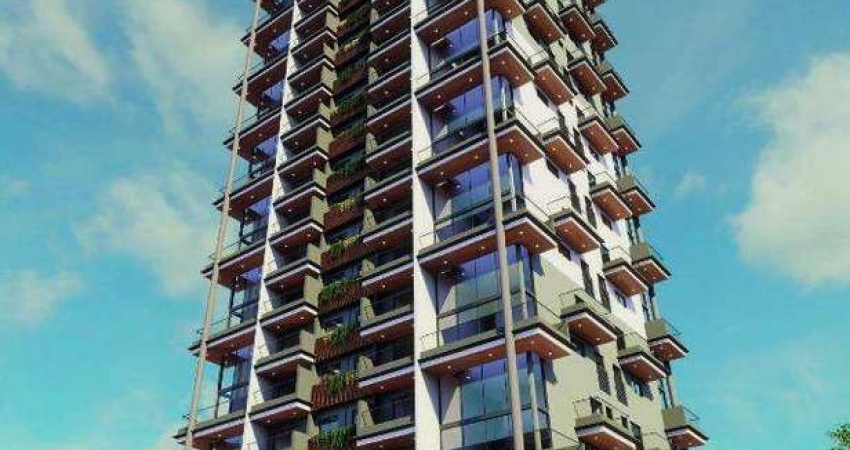 Apartamento à venda 1 quarto 1 suíte 1 vaga Jardim - Santo André - SP