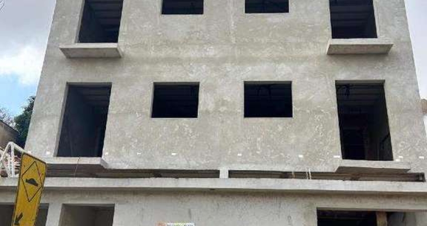 Cobertura à venda 2 quartos 1 suíte 1 vaga Utinga - Santo André - SP