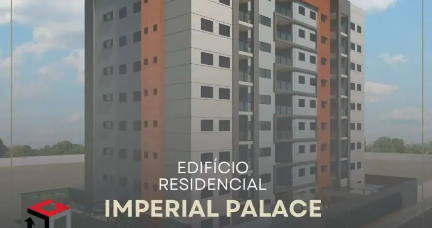 Apartamento à venda 2 quartos 1 suíte 2 vagas Santa Paula - São Caetano do Sul - SP