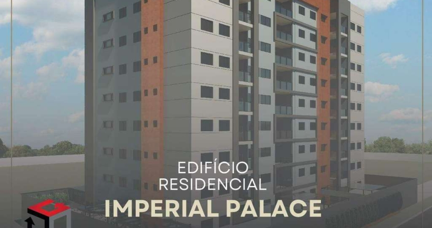 Apartamento à venda 2 quartos 1 suíte 2 vagas Santa Paula - São Caetano do Sul - SP