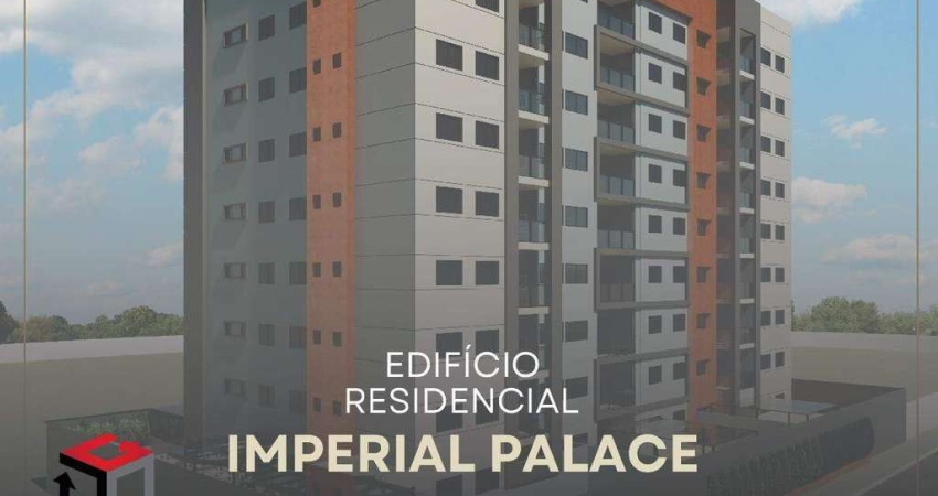 Apartamento à venda 3 quartos 1 suíte 2 vagas Santa Paula - São Caetano do Sul - SP
