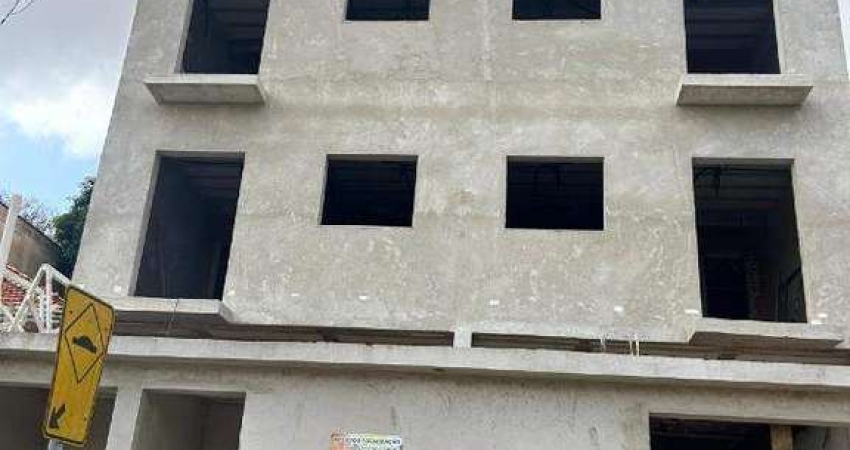 Cobertura à venda 2 quartos 1 suíte 1 vaga Utinga - Santo André - SP