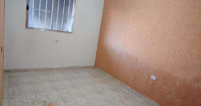Casa para aluguel 1 quarto Novo Oratório - Santo André - SP