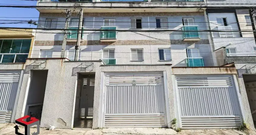 Apartamento à venda 2 quartos 1 vaga Vitória - Santo André - SP
