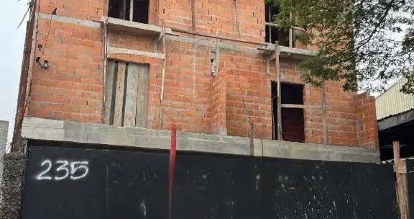Cobertura à venda 1 quarto 1 suíte 1 vaga Stella - Santo André - SP