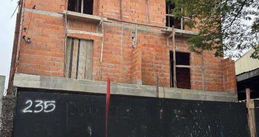 Apartamento à venda 1 quarto 1 suíte 1 vaga Stella - Santo André - SP