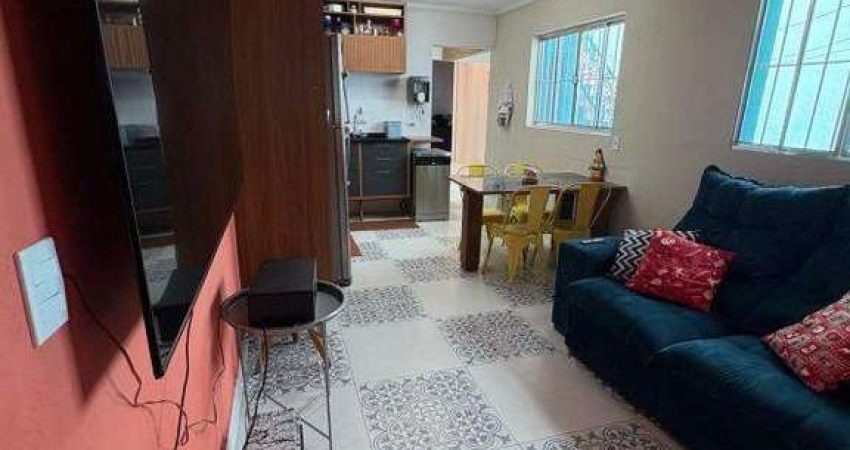 Casa à venda 3 quartos 1 suíte 1 vaga Palmares - Santo André - SP