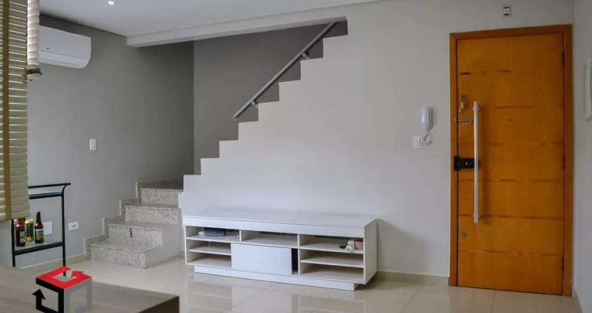 Cobertura à venda 3 quartos 1 suíte 2 vagas Paraíso - Santo André - SP