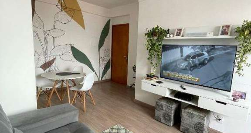 Apartamento para aluguel 1 quarto 1 vaga Anchieta - São Bernardo do Campo - SP